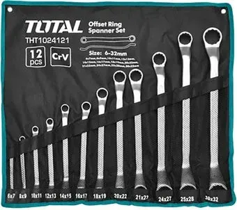 <?= Total THT1024121 (12 предметов) ?>