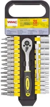 <?= WMC Tools WMC-2028-5 (28 предметов) ?>