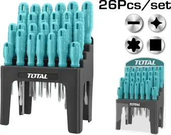 <?= Total THTDC252601 (26 предметов) ?>