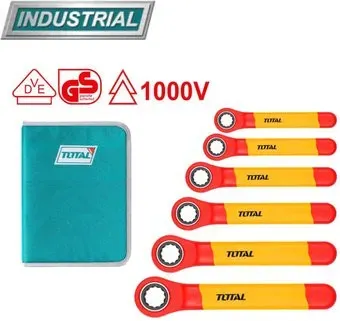 Total THKISPA0603 (6 предметов)