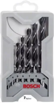 Bosch 2607017034 7 предметов