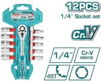 Total THT14114126 (12 предметов)
