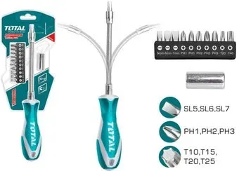 Total THT250FL1206 (12 предметов)