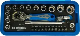King Tony 2527MRE (27 предметов)