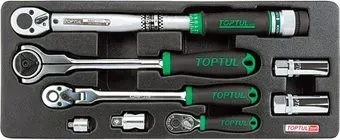 <?= Toptul GCAT0803 8 предметов ?>