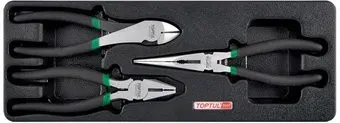 <?= Toptul GBAT0304 3 предмета ?>