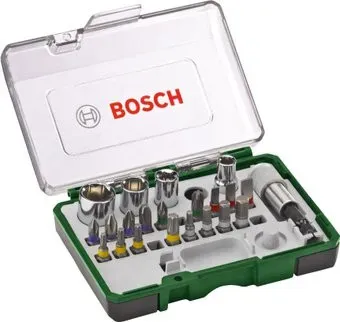 Bosch Promoline 2607017160 27 предметов