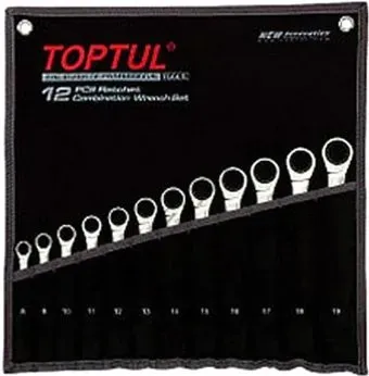 Toptul GPAQ1202 12 предметов