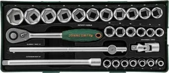 Jonnesway S04H4728SP (28 предметов)