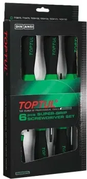 <?= Toptul GAAE0610 6 предметов ?>