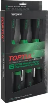 <?= Toptul GAAE0613 6 предметов ?>