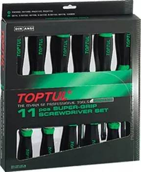 <?= Toptul GAAE1101 11 предметов ?>