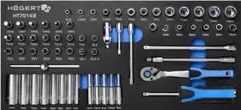 <?= Hoegert Technik HT7G148 (63 предмета) ?>