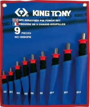 King Tony 1009GPN (9 предметов)