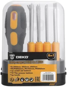 <?= Deko SS01 (8 предметов) ?>