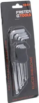 <?= Faster Tools 1841 (9 предметов) ?>