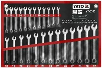 <?= Yato YT-0365 25 предметов ?>