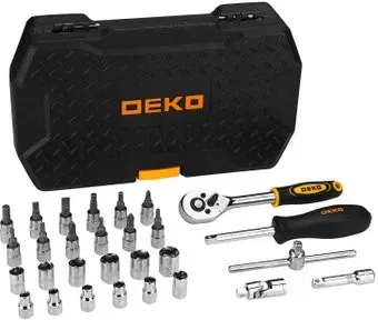 <?= Deko TZ29 (29 предметов) ?>