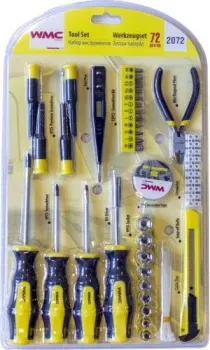 <?= WMC Tools 2072 (72 предмета) ?>