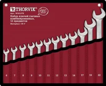 Thorvik W3S12TB (12 предметов)