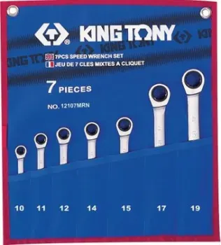 <?= King Tony 12107MRN (7 предметов) ?>