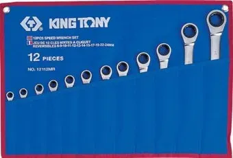 <?= King Tony 12112MRN (12 предметов) ?>