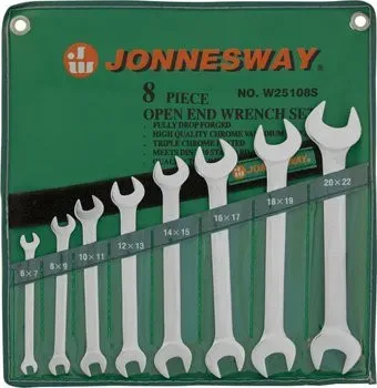 Jonnesway W25108S (8 предметов)
