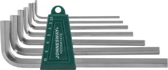 Jonnesway H02SM107S (7 предметов)
