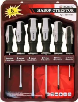 <?= Thorvik SDS06BH (6 предметов) ?>