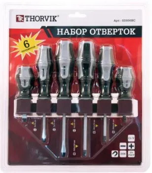 <?= Thorvik SDS06BC (6 предметов) ?>