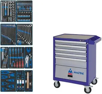 <?= King Tony 934-188AMB (188 предметов) ?>