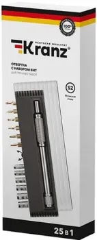 <?= Kranz KR-12-4751 (25 предметов) ?>