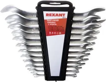 <?= Rexant 12-5845 (12 предметов) ?>