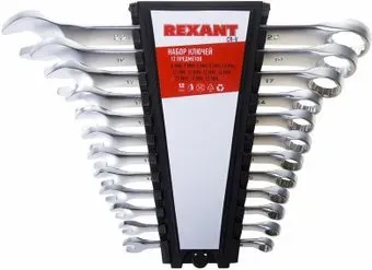 <?= Rexant 12-5842 (12 предметов) ?>