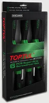 <?= Toptul GAAE0611 6 предметов ?>