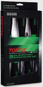 Toptul GAAE0504 5 предметов