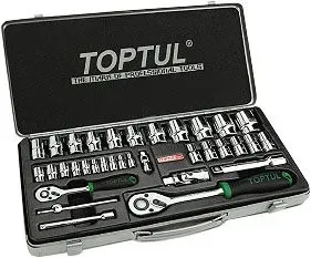 <?= Toptul GCAD3402 34 предмета ?>
