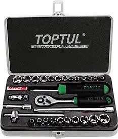 Toptul GCAD2902 29 предметов