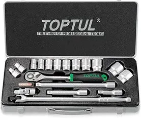 <?= Toptul GCAD1802 18 предметов ?>