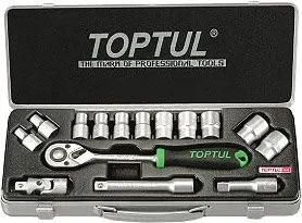 <?= Toptul GCAD1502 15 предметов ?>