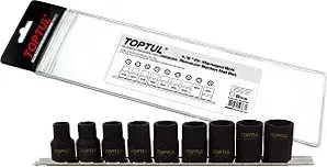 <?= Toptul GAAG0903 9 предметов ?>