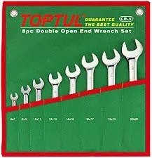 <?= Toptul GAAA0812 8 предметов ?>