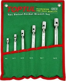 <?= Toptul GAAA0704 6 предметов ?>
