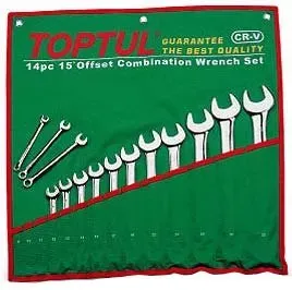 <?= Toptul GAAA1213 12 предметов ?>