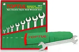 <?= Toptul GAAA0804 8 предметов ?>