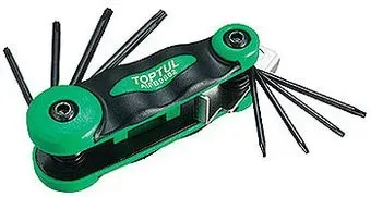 <?= Toptul AIFB0802 8 предметов ?>