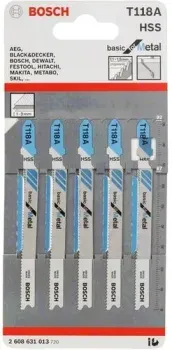 <?= Bosch 2608631013 (5 предметов) ?>