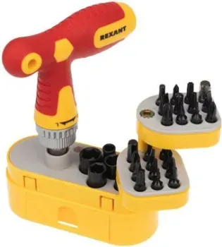 <?= Rexant 12-4776 (33 предмета) ?>
