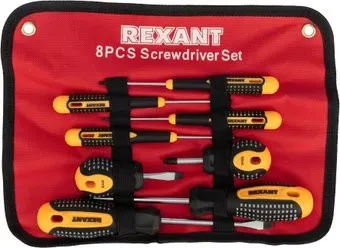 <?= Rexant 12-4774 (8 предметов) ?>