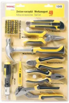 <?= WMC Tools 1049 (49 предметов) ?>